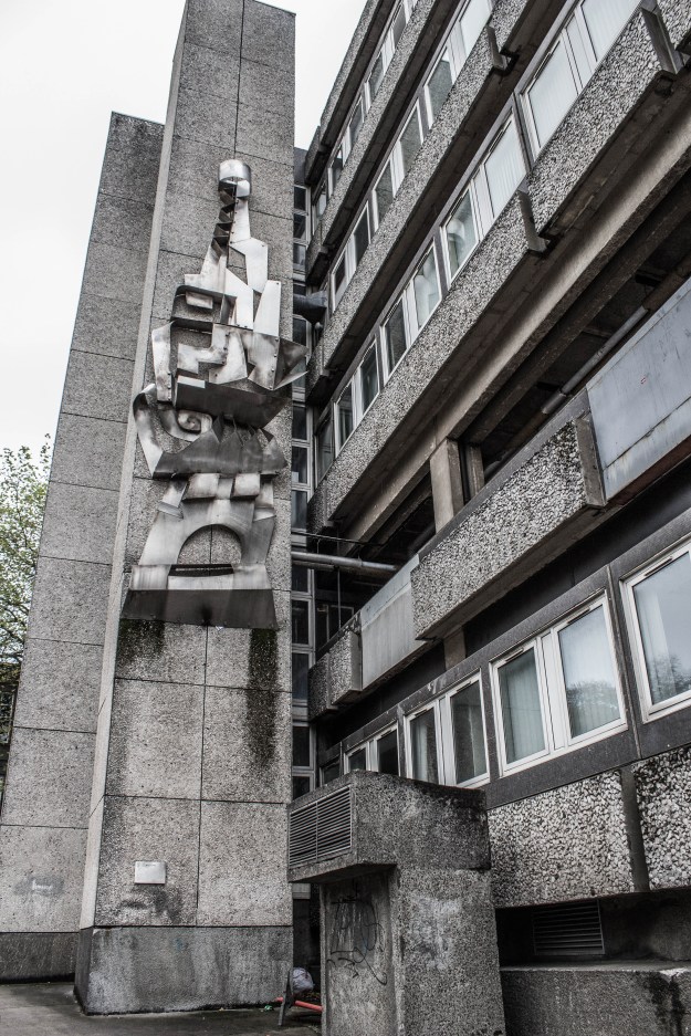 Glasgow | Brutalist Constructions